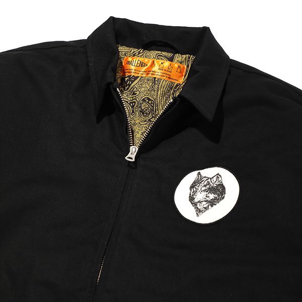 CHALLENGER [チャレンジャー] TECHNICAL CHALLENGER JACKET テクニカル