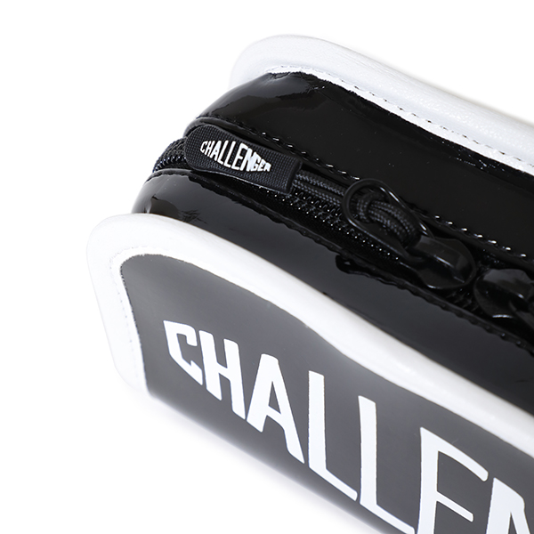 CHALLENGER [チャレンジャー] MULTI ENAMEL POUCH マルチエナメル