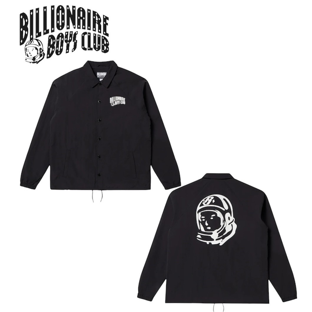 BILLIONAIRE BOYS CLUB [ビリオネアボーイズクラブ] BB COACH JACKET