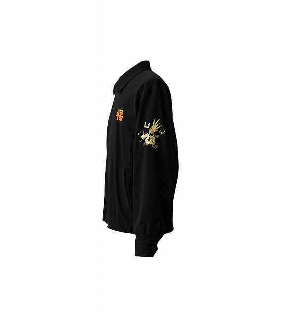 WAIPER [ワイパー] SOUVENIR VIETNAM JACKET (BLACK,BROWN) ベトナム