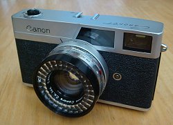 CANON CANONET