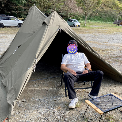 愛用5年】おやじがバンドック・ソロティピー1TCを手放せない理由