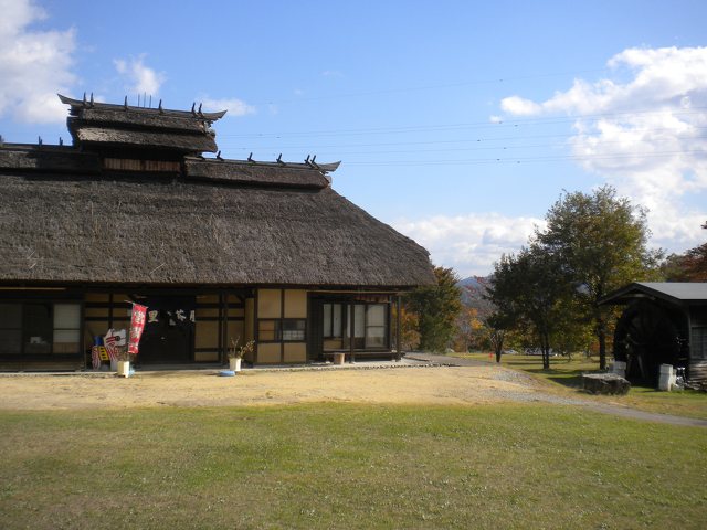 三春の里田園生活館 里の茶屋 - 郷土料理 / 三春町 - ふくラボ！