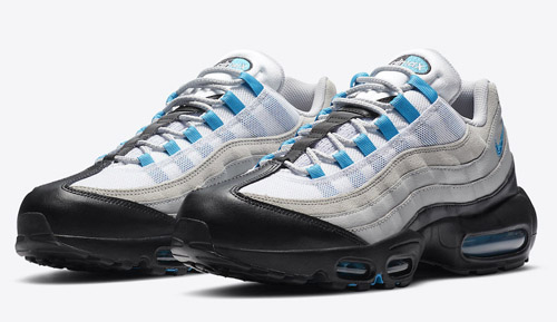 NIKE｜25周年を記念した新色 エアマックス95 