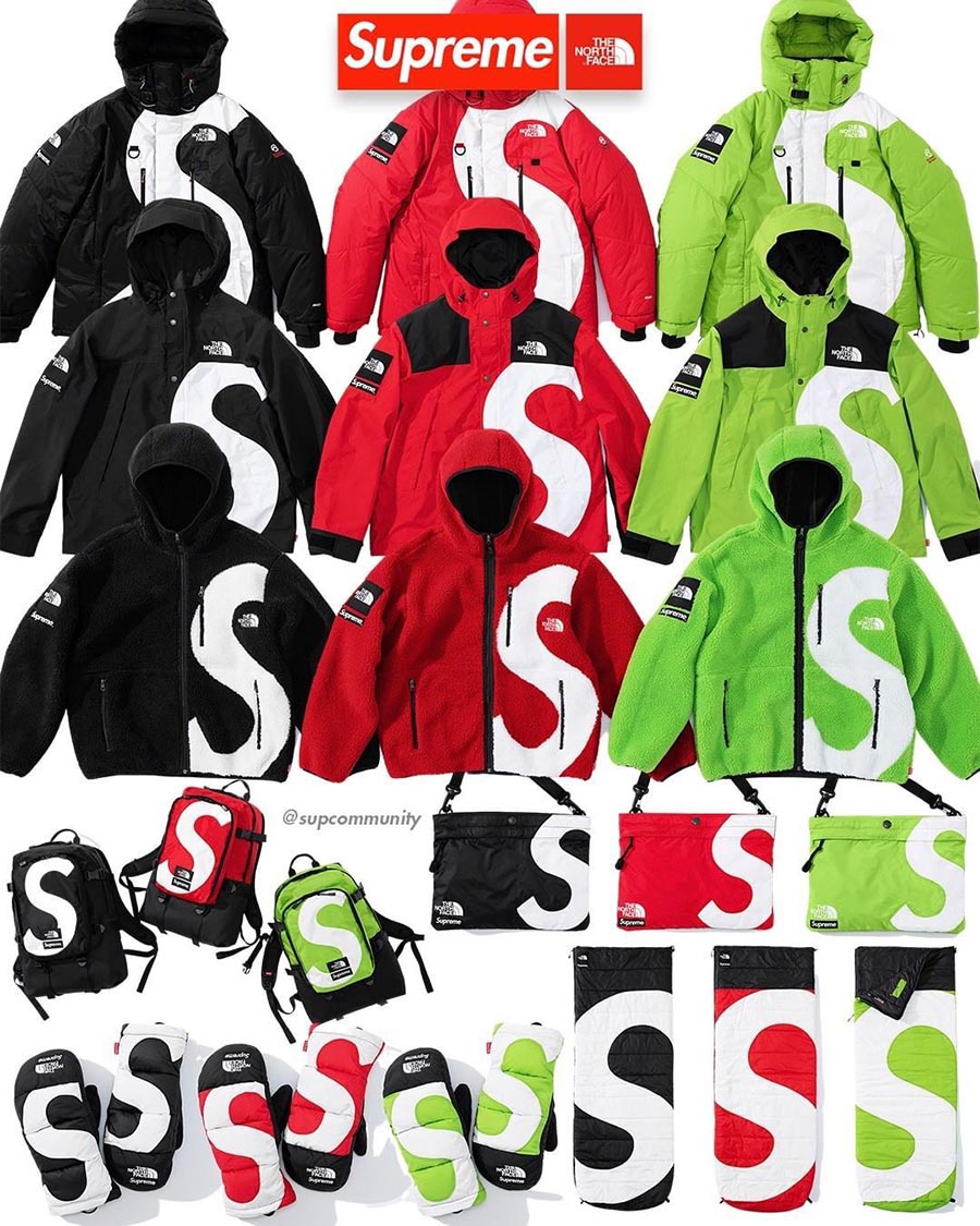 Supreme｜2020AW Week10より 