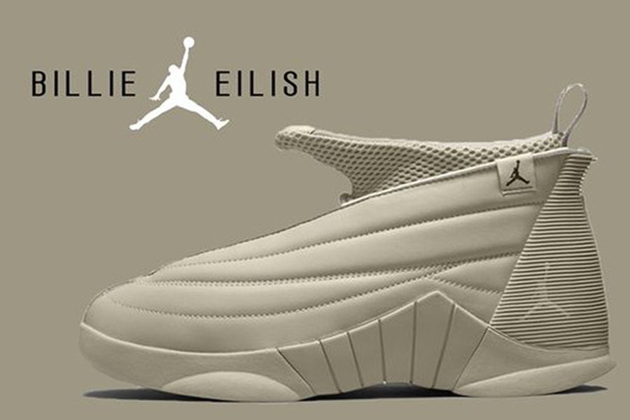 夢のWコラボ!!】エアジョーダン15 