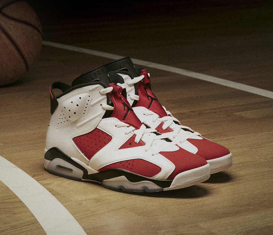 今回の復刻は一味違う!!】エアジョーダン6 