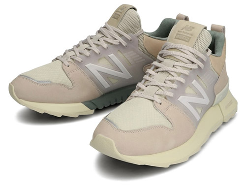 New Balance｜第2弾となるオーラリとのコラボ最新作「R_C2」が再登場