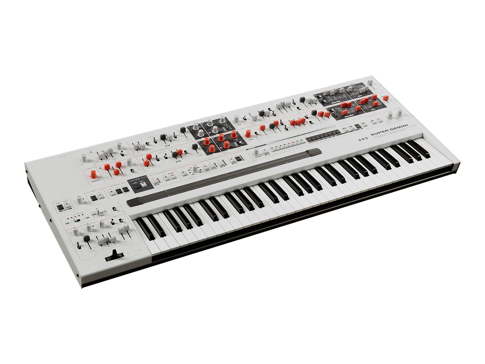 Super Gemini - UDO Audio - 有限会社 福産起業 - FUKUSAN KIGYO CO,. LTD.