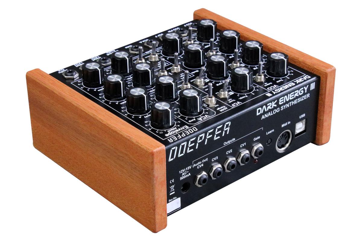 Dark Energy III - Doepfer - 有限会社 福産起業 - FUKUSAN KIGYO CO