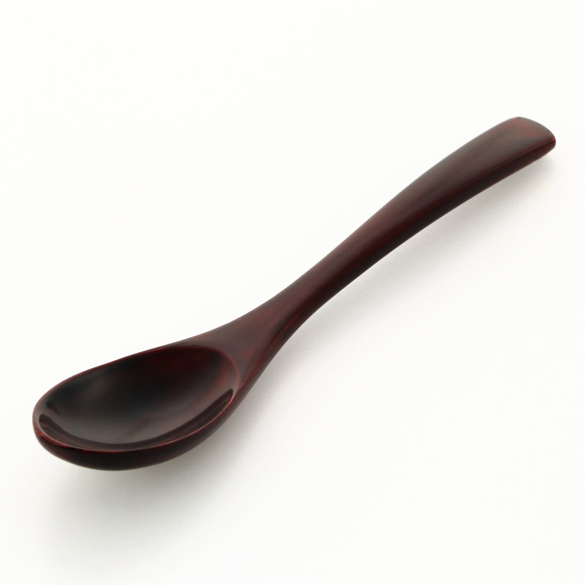 会津塗 木製コーヒースプーン 5本セット