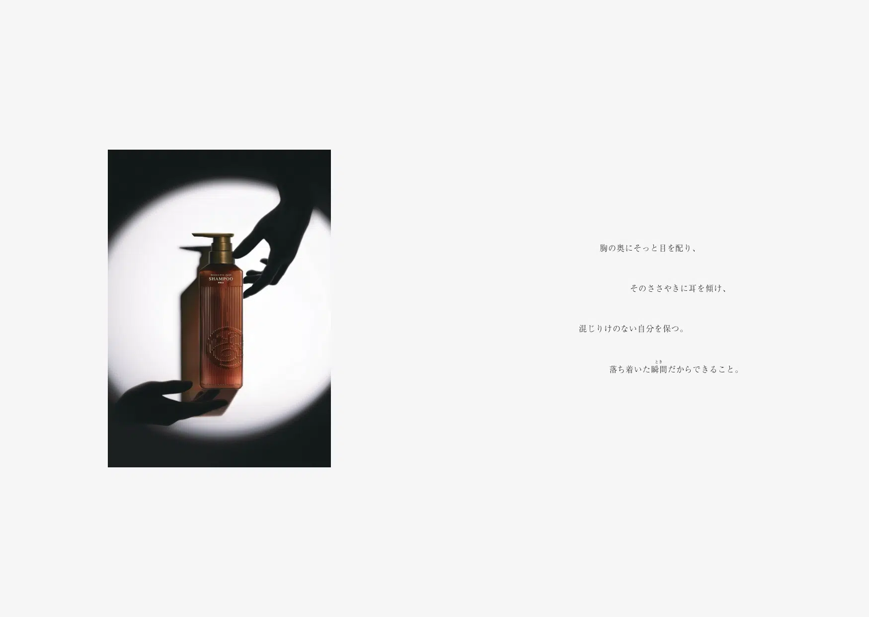 POLA アロマエッセゴールド ボディソープ 10L - life amenity ライフ