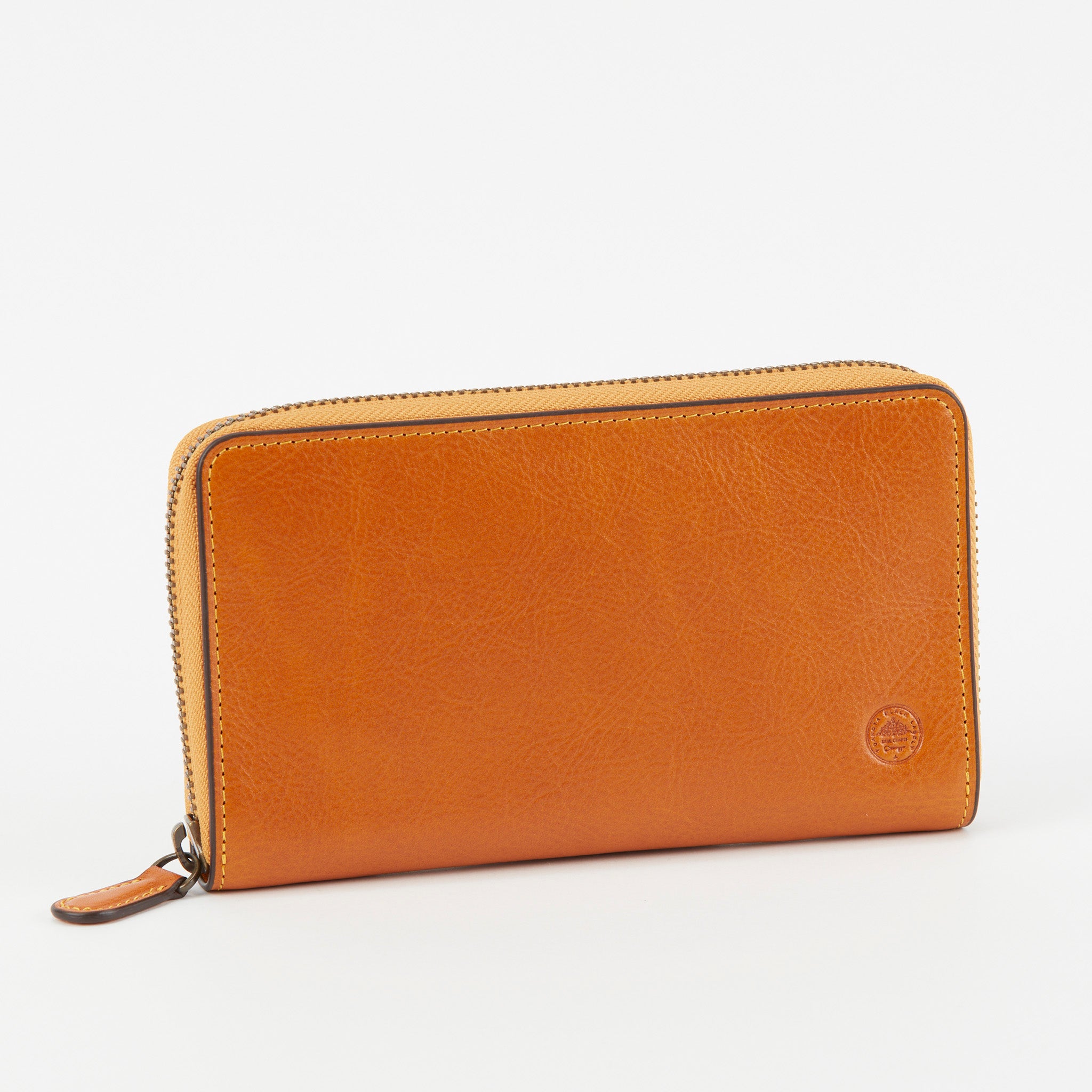 エティカ ラウンドファスナー長財布 0620324