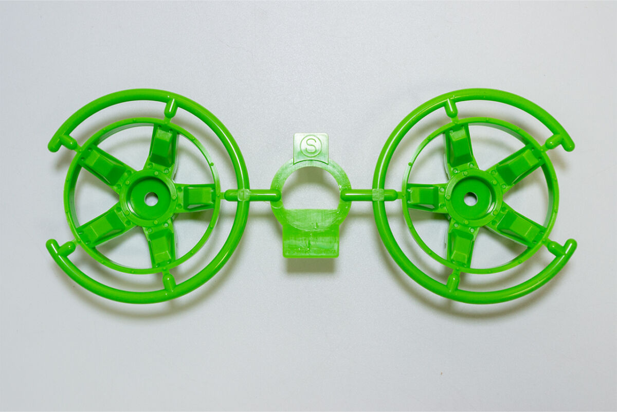 R31WORLD スリックタイヤ（2本） R31B023B | 福山ラジコンセンター