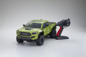 京商 1/10 EP 4WD KB10L レディセット Toyota Tacoma TRD Pro