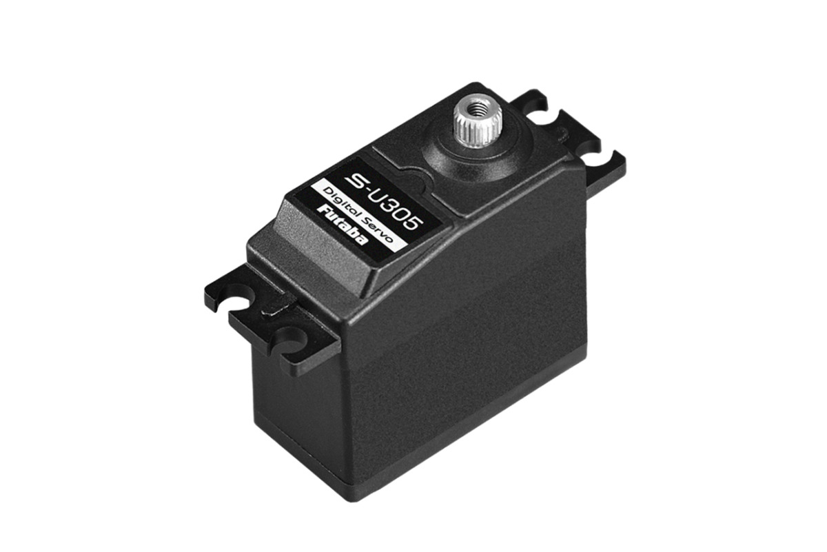 Power HD S15 ハイボルテージ ブラシレスサーボ シルバー S15 | 福山