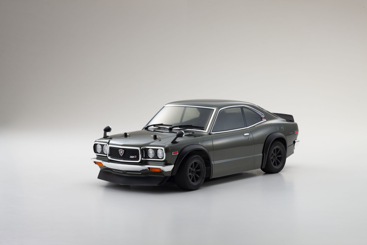 京商 1/10 EP 4WD フェーザーMk2 FZ02 レディセット 1972 マツダ