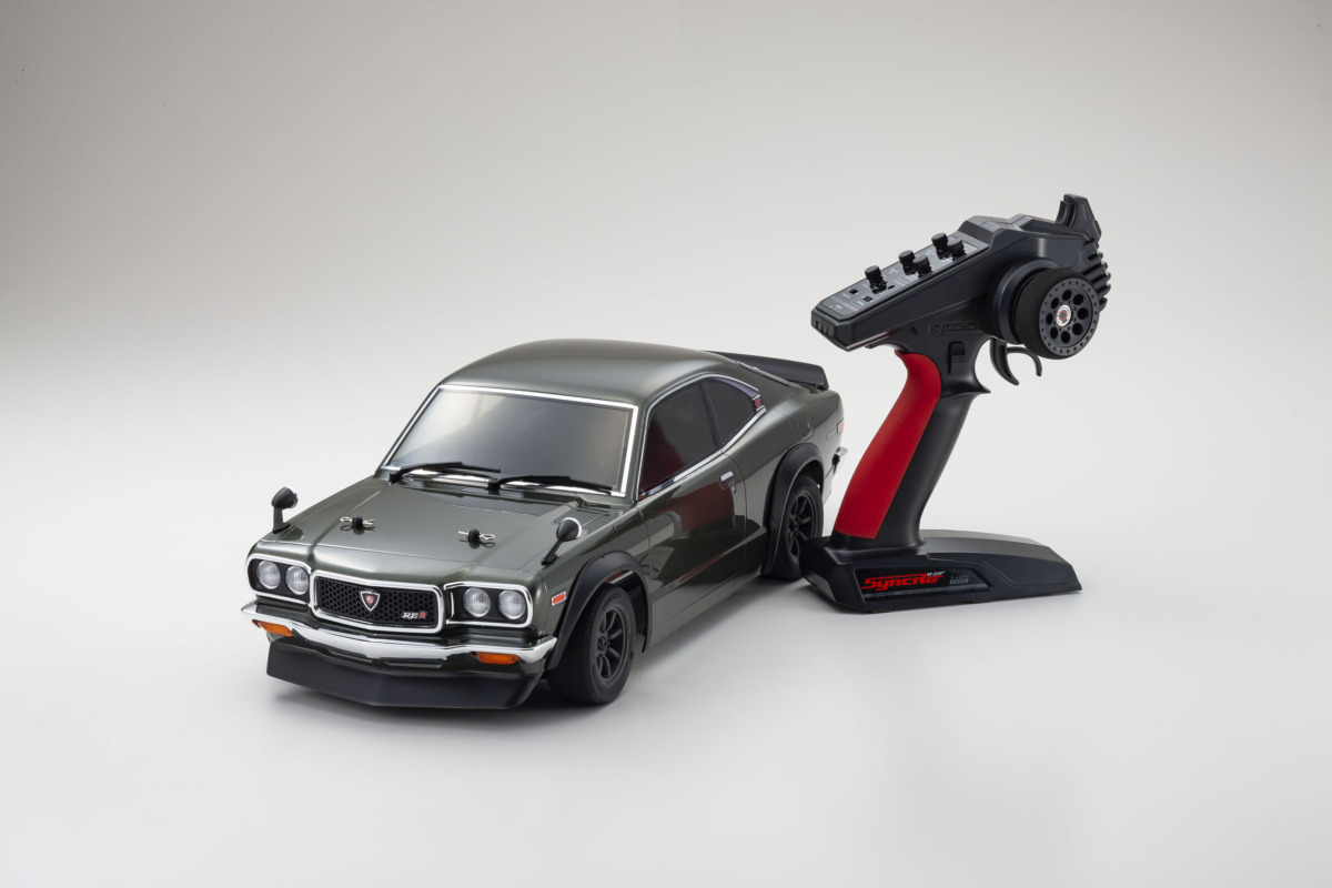 京商 1/10 EP 4WD フェーザーMk2 FZ02 1971 ダットサン 240Z