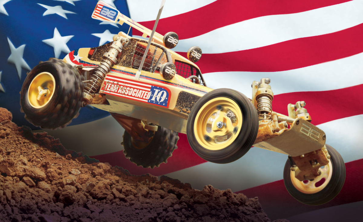 アソシエイテッド RC10 Team 2025 METALLIC Edition Kit AS6042 | 福山