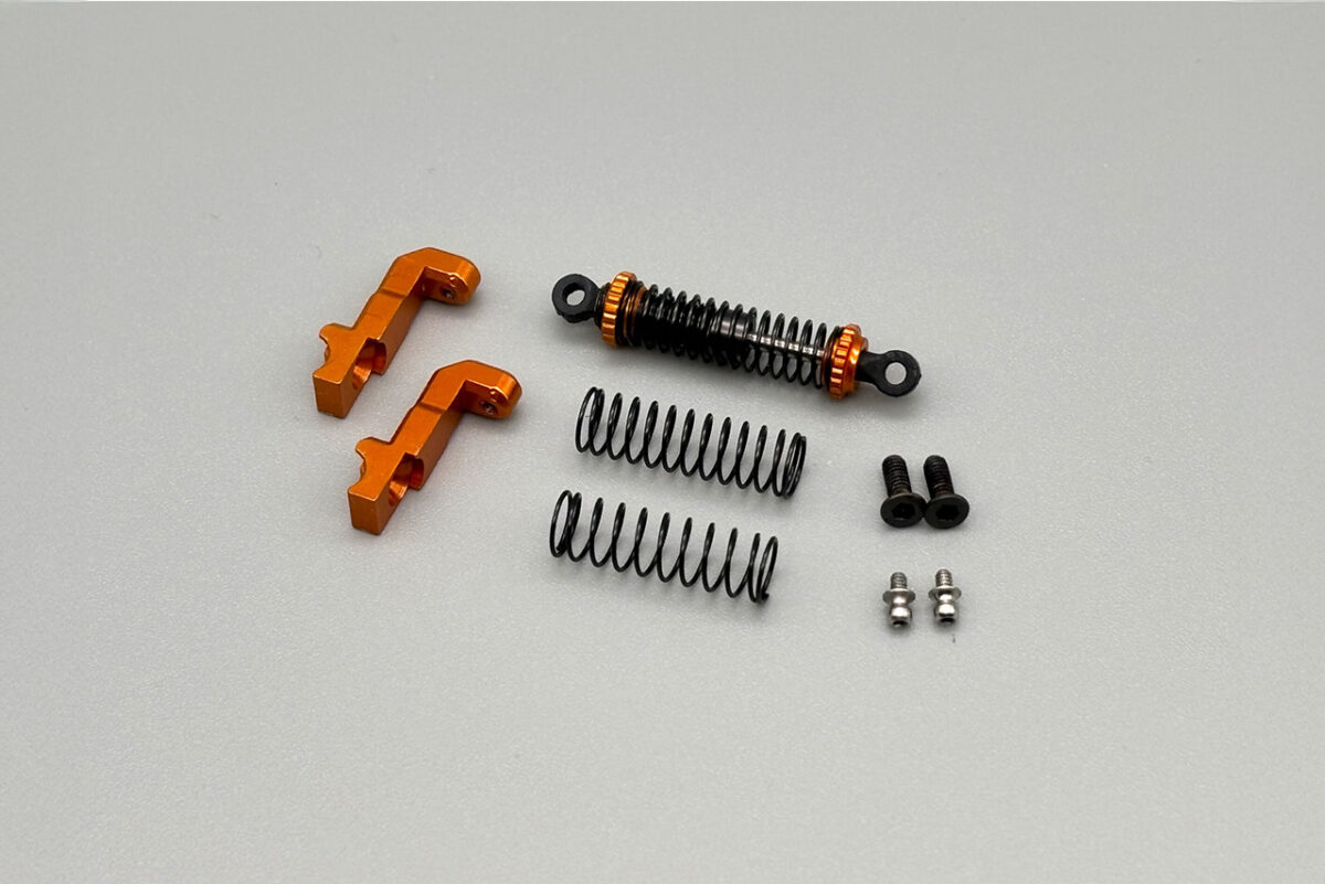 HRDプロジェクト Front Mono Shock Set / フロントモノショックセット