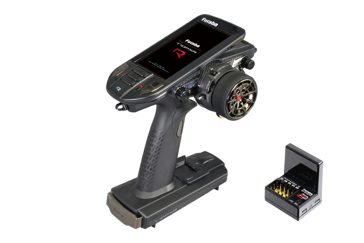 フタバ 10PXR-R404SBSE(受信機2個付） 00008735-3 | 福山ラジコン