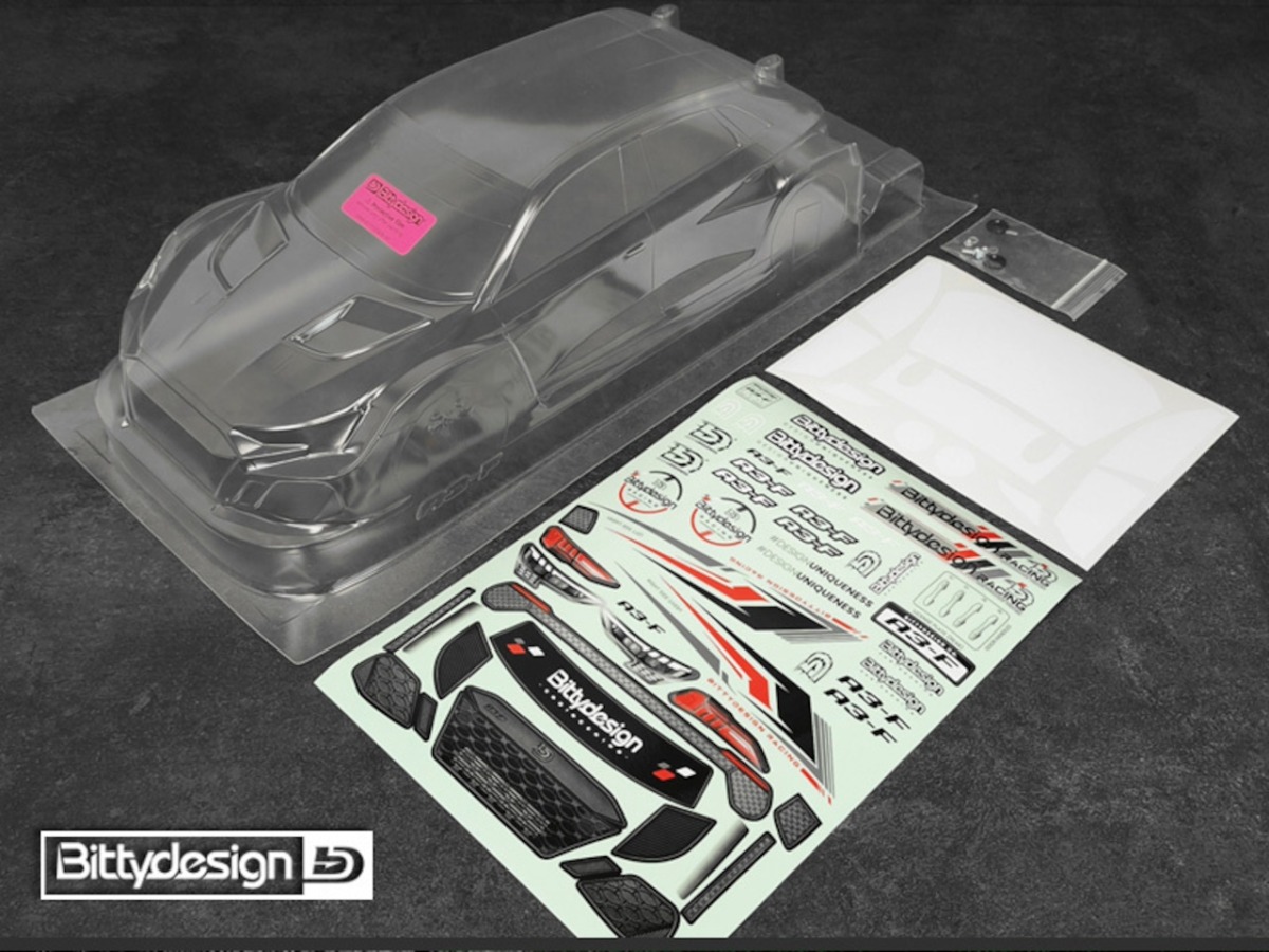 タミヤ SP.1401 1/10RC ランチア デルタ インテグラーレ スペアボディ