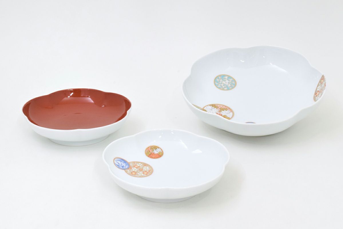 富士山 正方型陶額 | 有田焼 深川製磁｜公式オンラインストア