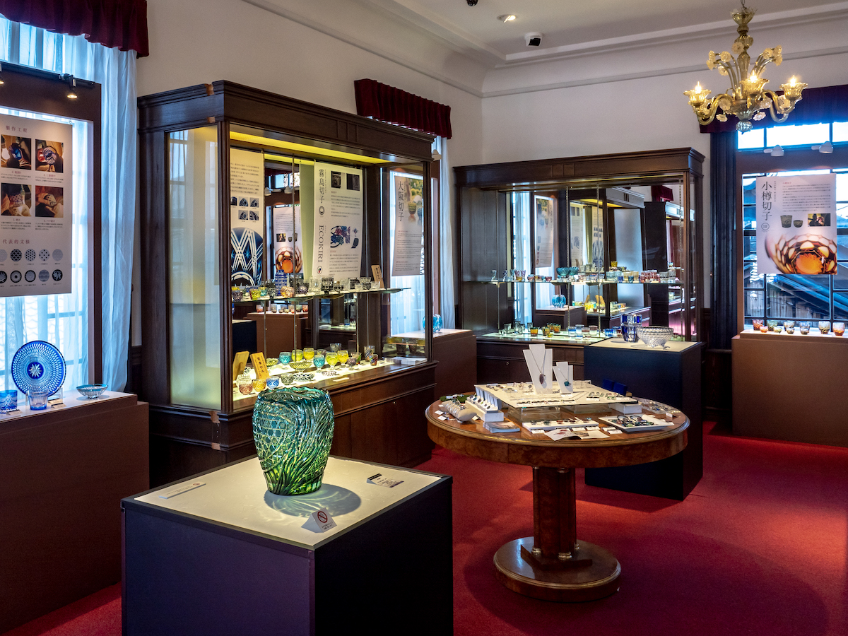 展示・販売のお知らせ】NAGAHAMA GLASS FES 2022 – 深川硝子工芸