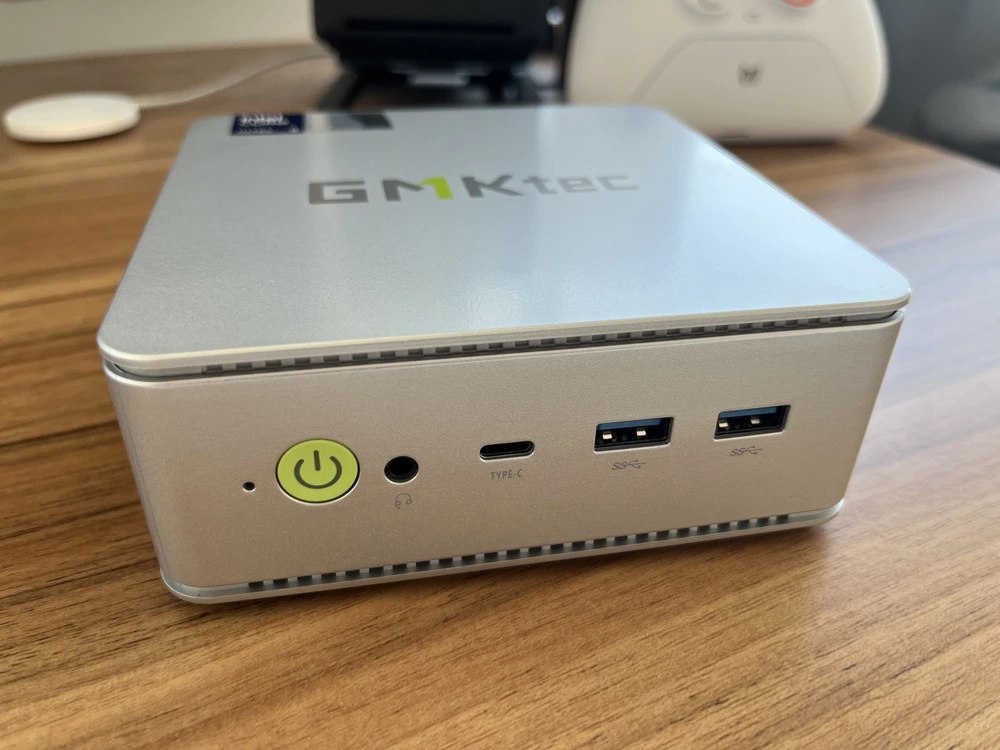 GMKtec Nucbox K9』レビュー！Core Ultra 5 125H搭載の高性能ミニPC