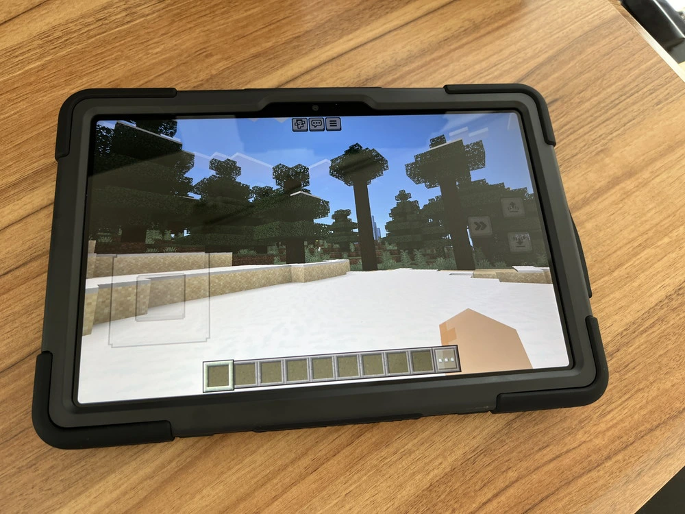 AGM PAD P2 ACTIVE』レビュー！頑丈で取り外し可能なケースが付属