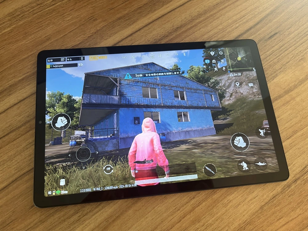 AGM PAD T1』レビュー！ケース＆保護フィルム付属の実用的なタブレット