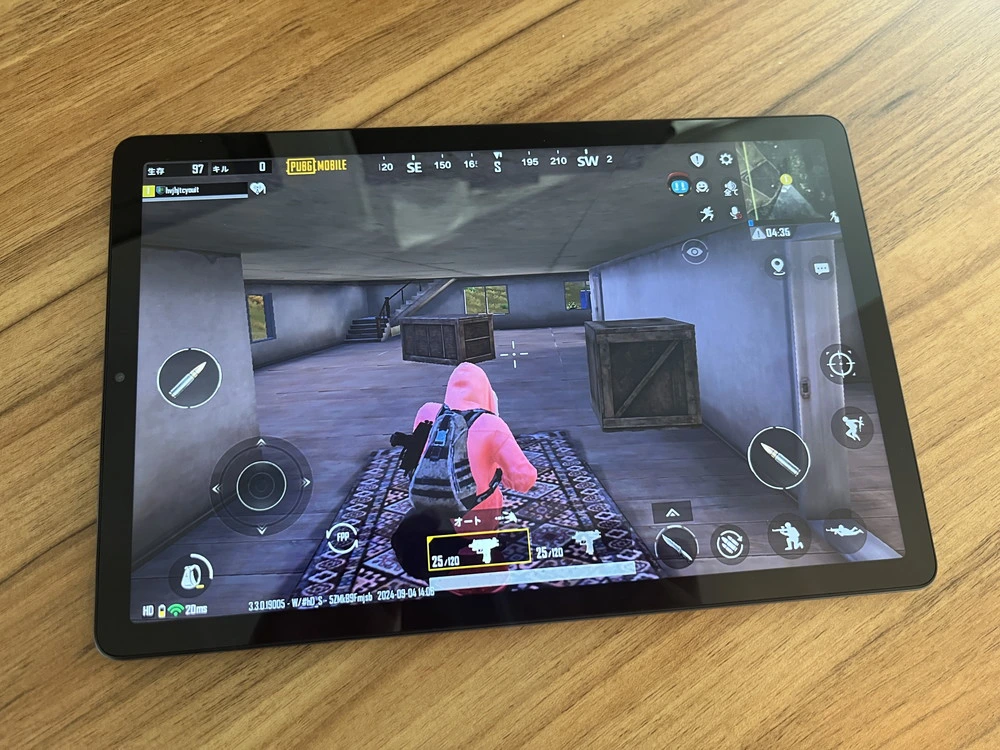 AGM PAD T1』レビュー！ケース＆保護フィルム付属の実用的なタブレット