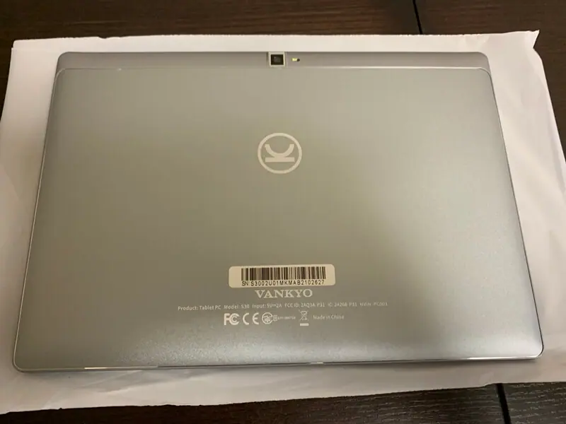 VANKYO MatrixPad S30』レビュー！低価格でそこそこ使えるAndroid