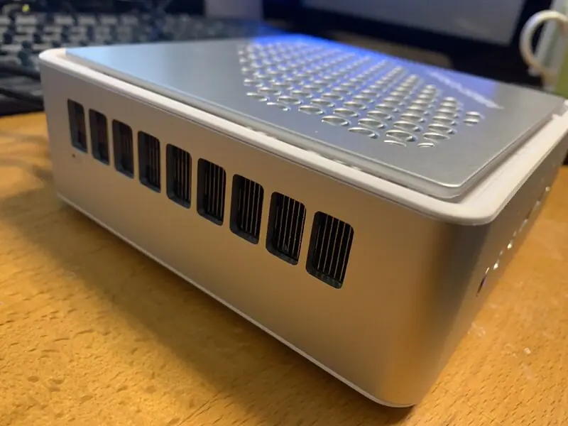 Minisforum EliteMini HM90』レビュー！FF14も遊べるRyzen 9 4900H搭載