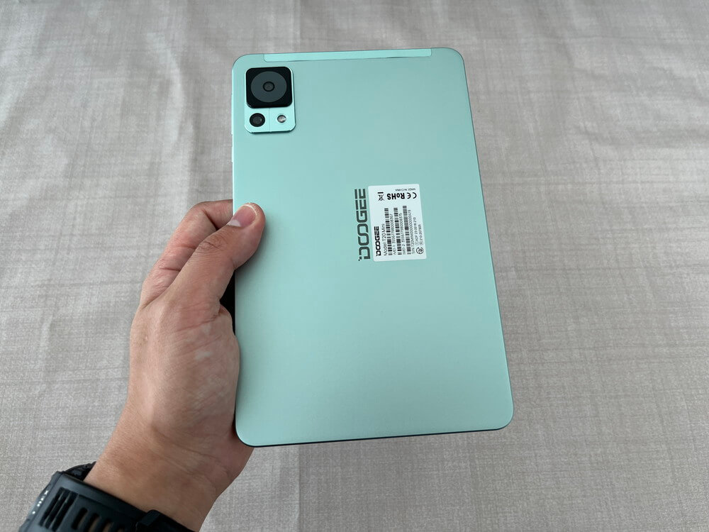 DOOGEE T20 mini』レビュー！実用的な性能の8.4インチAndroid