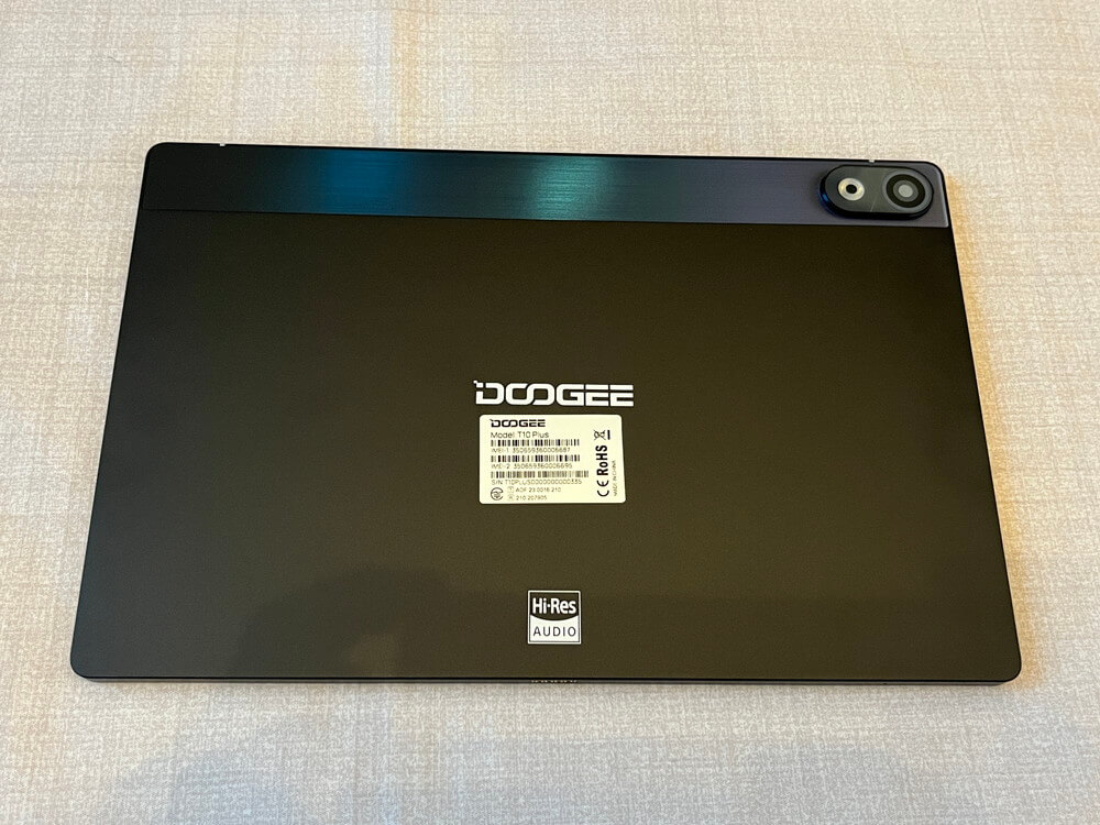 Doogee T10 Plus』レビュー！Widevine L1サポート、最大15GBまでのRAM