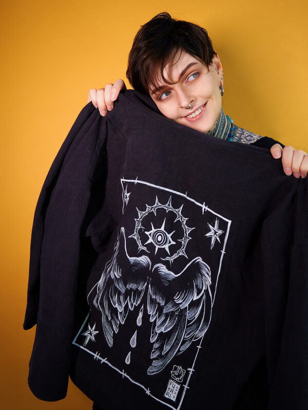 Wanderer Jacket - fuki-stuff.com