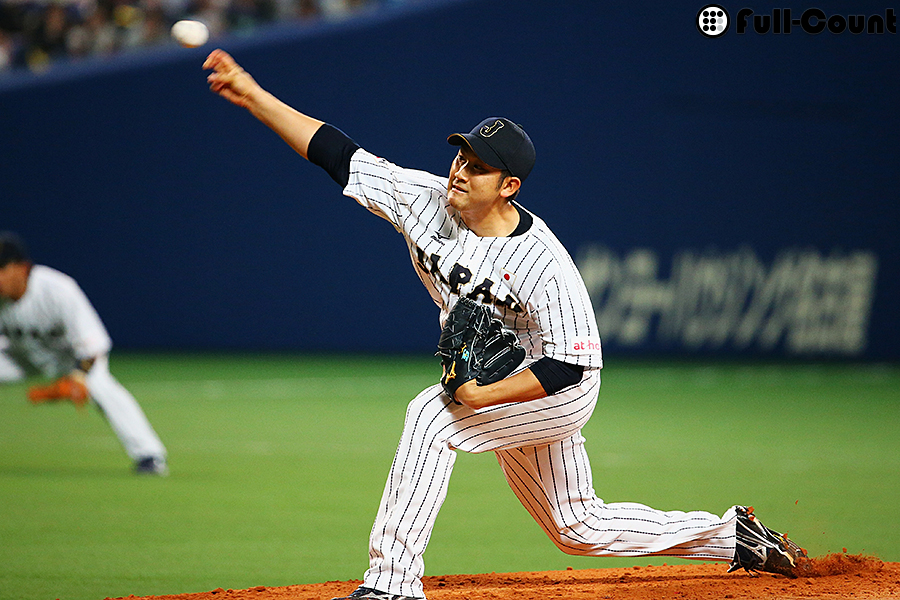 WBC侍ジャパンに選出の巨人・菅野智之「身の引き締まる思いがします