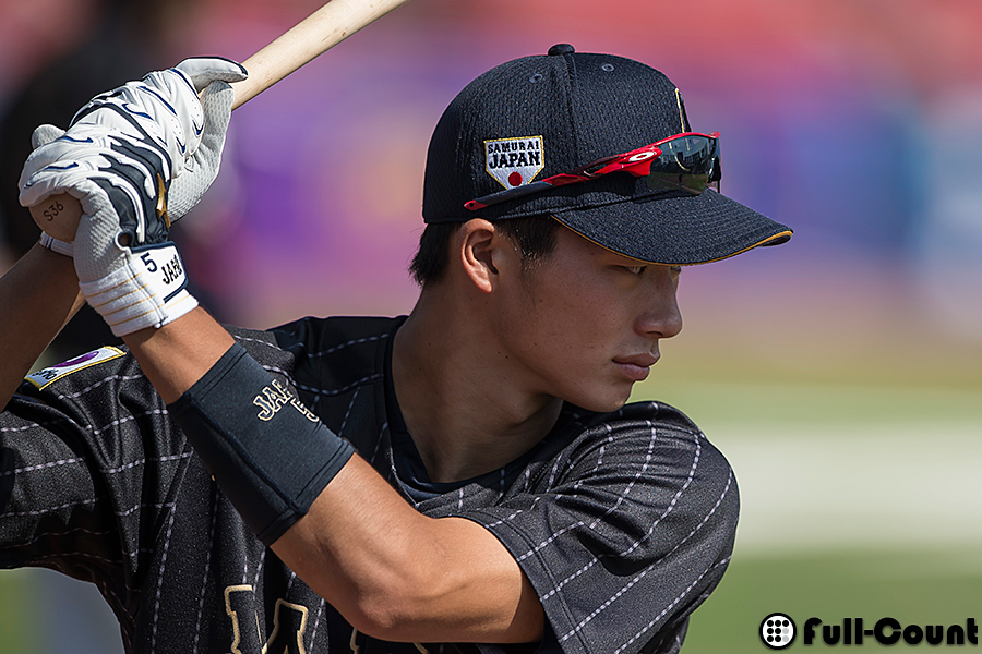 苦戦したメキシコで見つけた突破口 U-23W杯でヤクルト廣岡が見せた成長