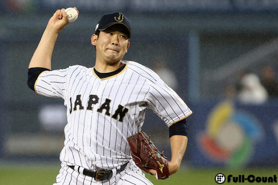 敗戦も役割果たした侍・菅野、米メディアは絶賛「MLBスターと渡り合っ