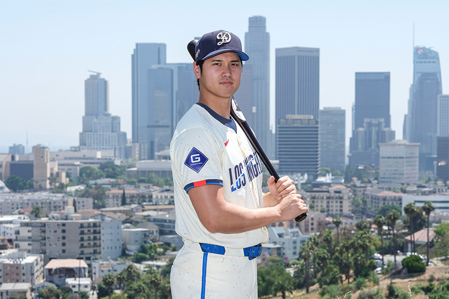 ドジャース、シティコネクト第2弾ユニホームを発表 23日エ軍戦で初披露