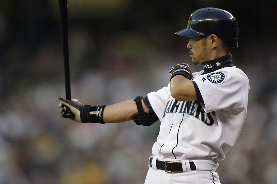 打率.450でも届かない…イチローの偉大すぎる「262」 