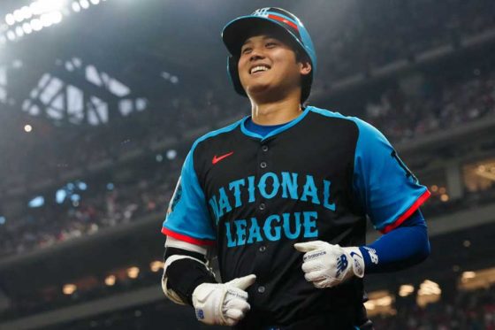 フリーマンが絶賛する大谷翔平の