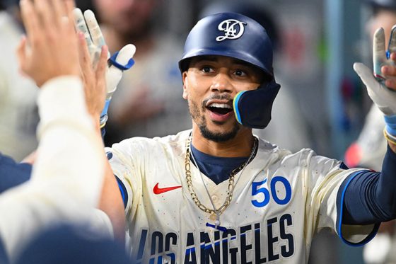 ベッツが到達した