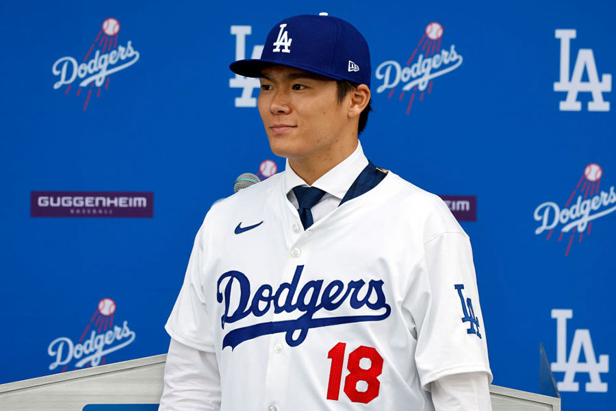 山本由伸の18番が韓国で波紋 19歳右腕の4か月