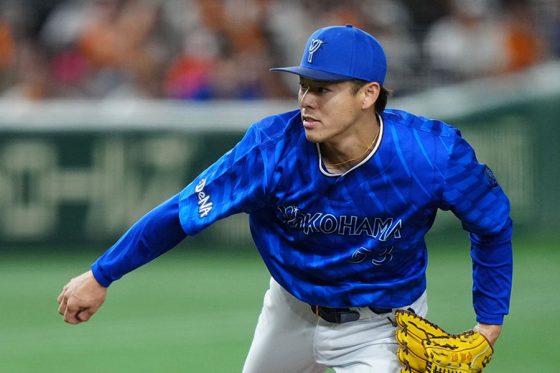 新品 横浜DeNAベイスターズ中川颯HAYATE CRAFT サコッシュ非売品 DeNA