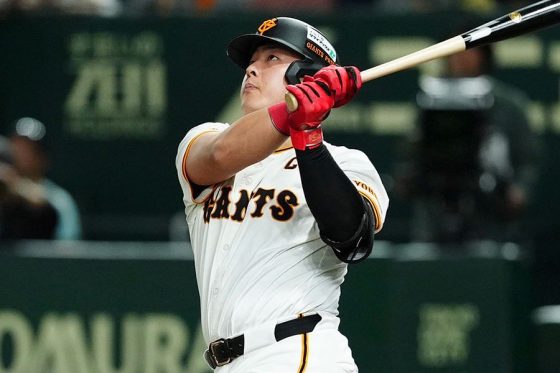MLB挑戦なら…岡本和真は「モデルチェンジ必要」 専門家が指摘、日本人