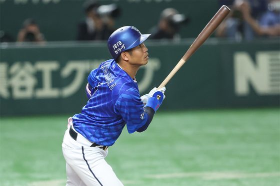 DeNA戦士なのに…31歳が虜にした他球団ファン まさかのダンスで支持率