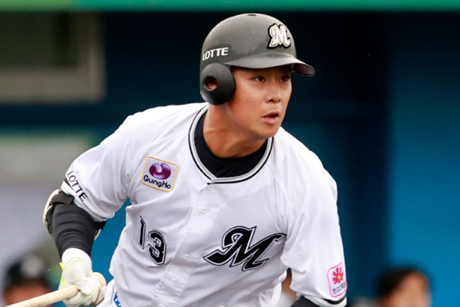 移籍のロッテ平沢「心機一転、頑張ります」 元ドラ1が西武へ「いい事も