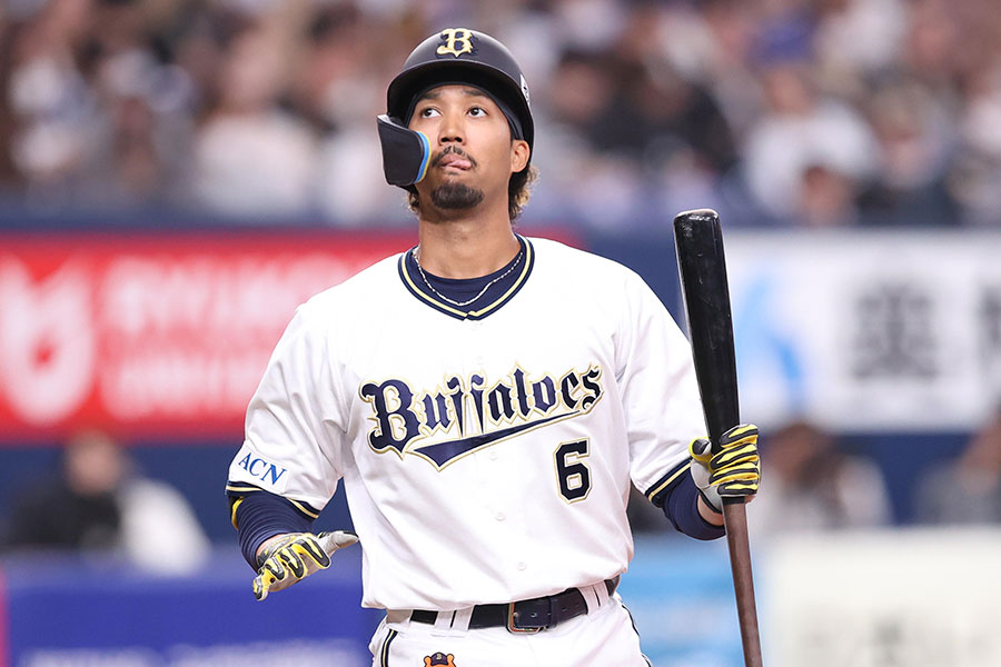 宗佑磨、打撃不振の苦悩「迷って、迷って」 見えぬ光明も…信じる